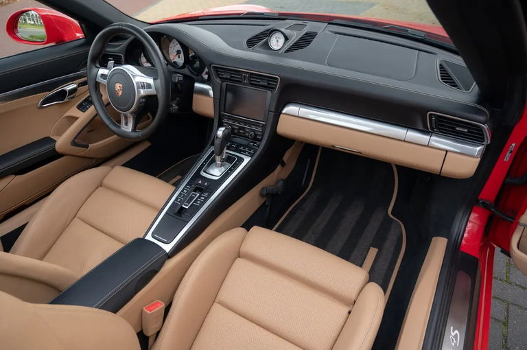 Porsche 991 Targa 4S