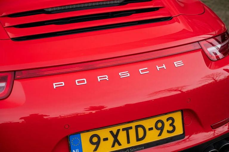 Porsche 991 Targa 4S