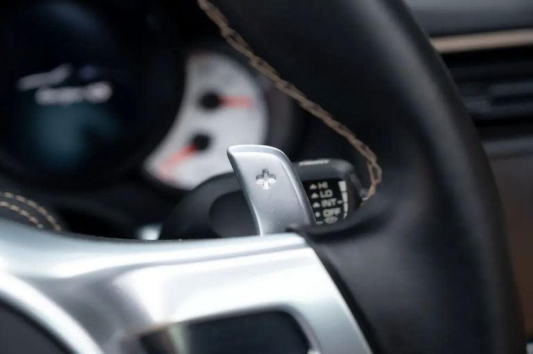 Porsche 991 Targa 4S