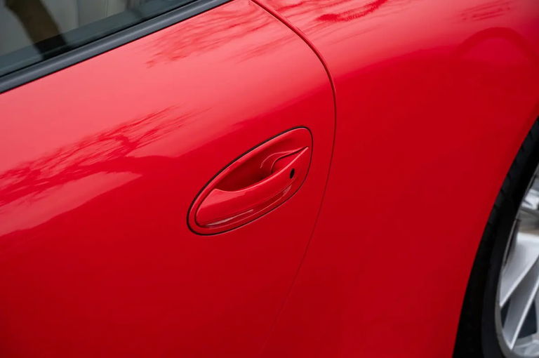 Porsche 991 Targa 4S