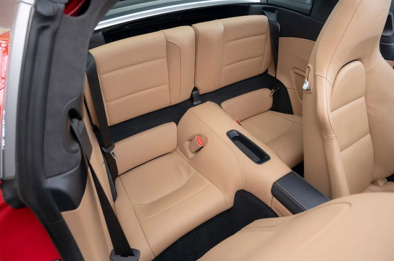 Porsche 991 Targa 4S