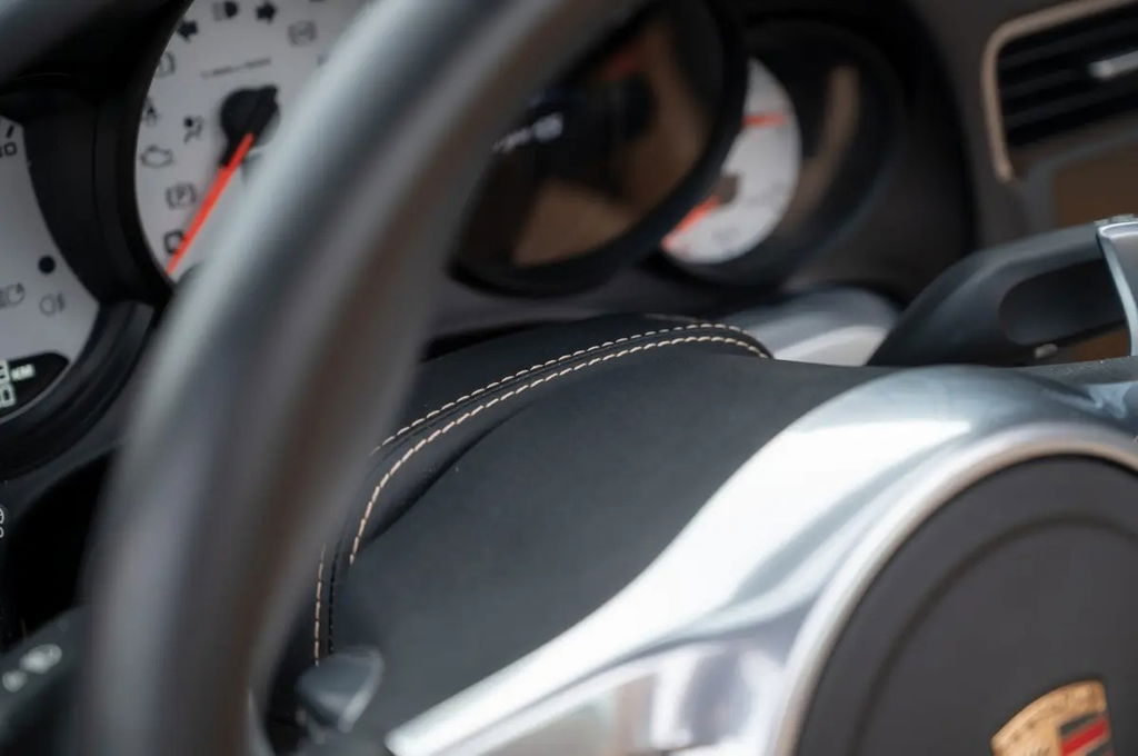 Porsche 991 Targa 4S