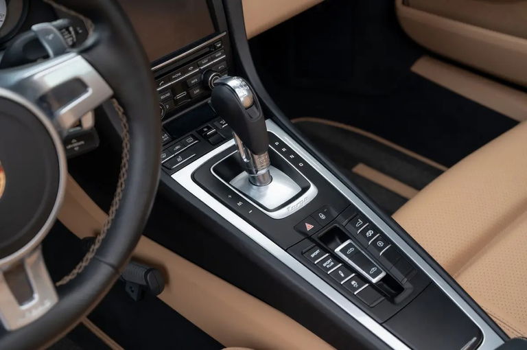 Porsche 991 Targa 4S