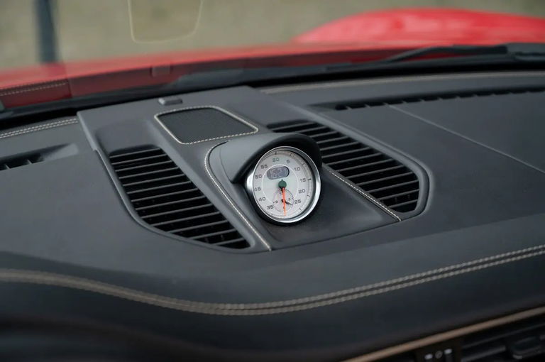 Porsche 991 Targa 4S