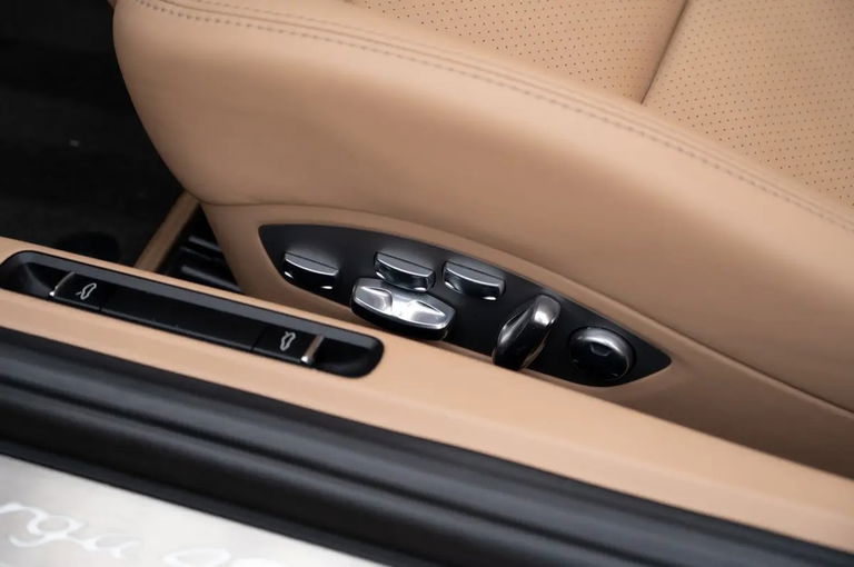 Porsche 991 Targa 4S