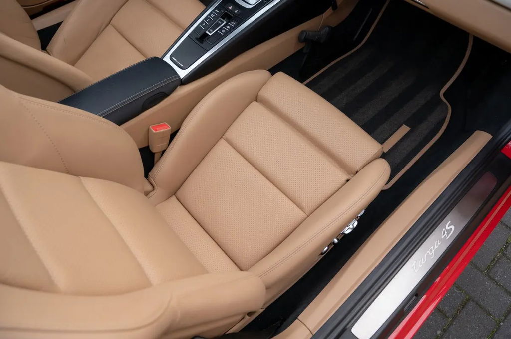 Porsche 991 Targa 4S