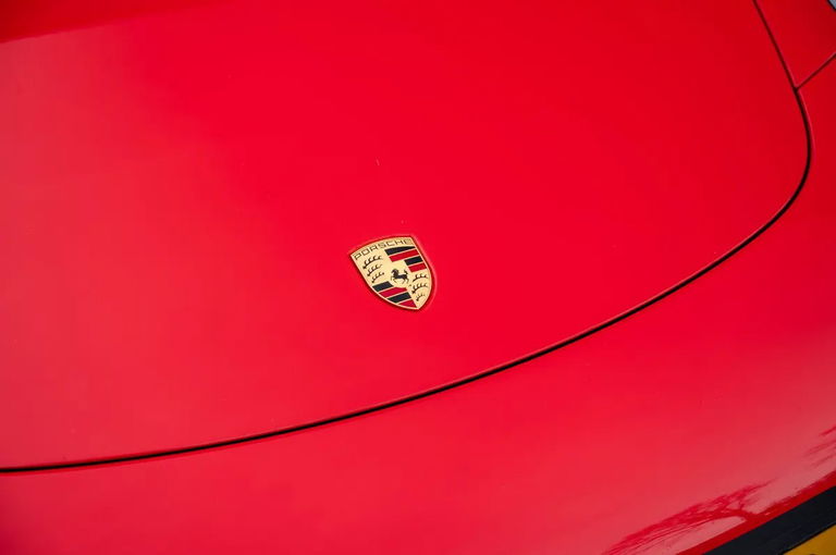 Porsche 991 Targa 4S