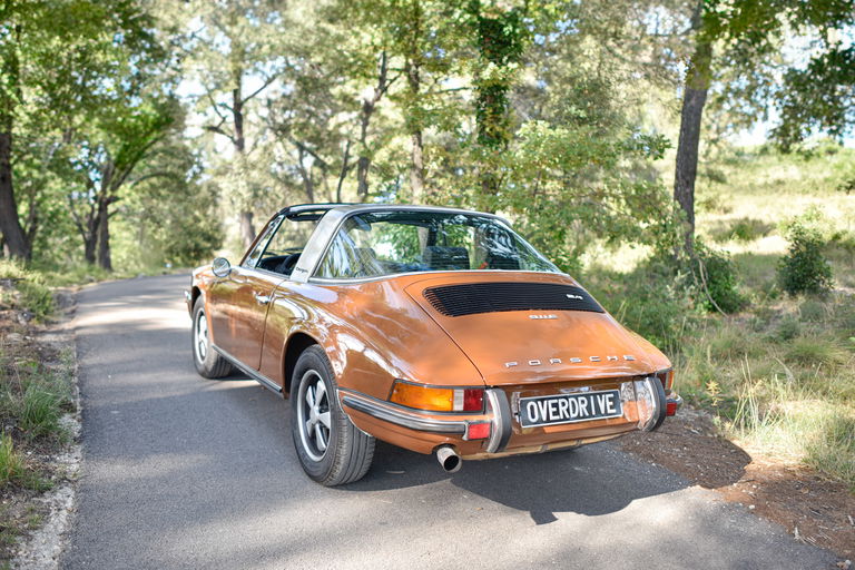 Porsche 911 E