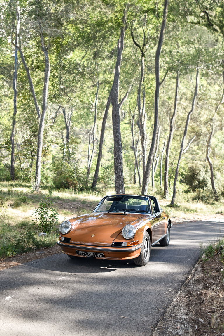 Porsche 911 E
