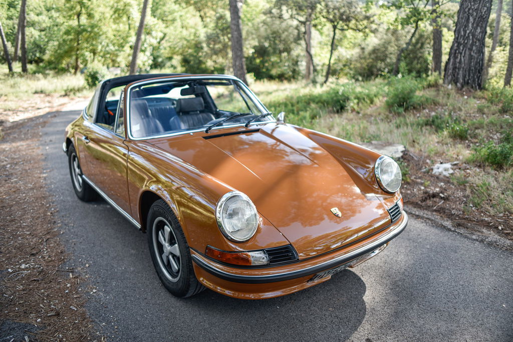 Porsche 911 E