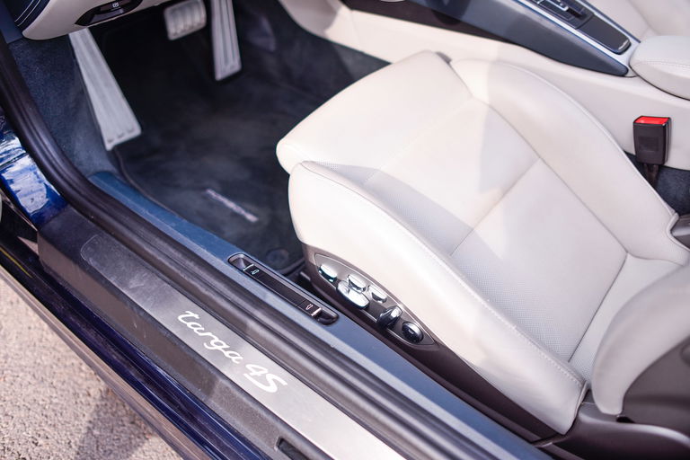 Porsche 991.2 Targa 4S