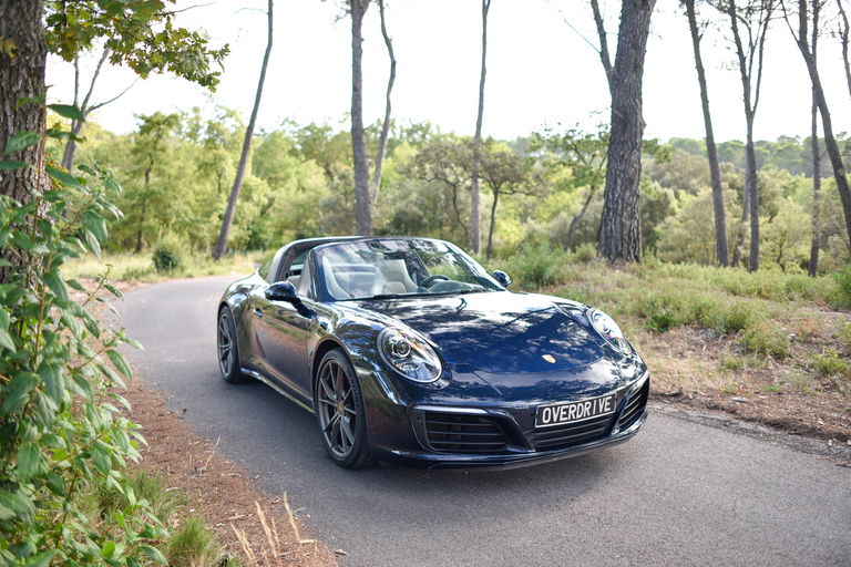 Porsche 991.2 Targa 4S