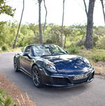 Porsche 991.2 Targa 4S