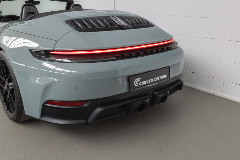 Porsche 992.2 Carrera GTS