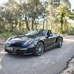 Porsche 981 Boxster