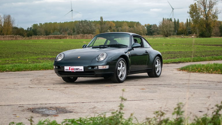 Porsche 993 Carrera 4