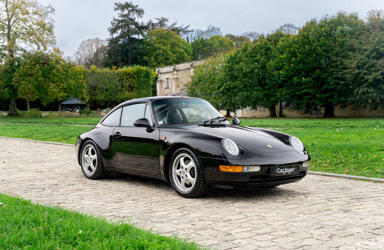 Porsche 993 Targa
