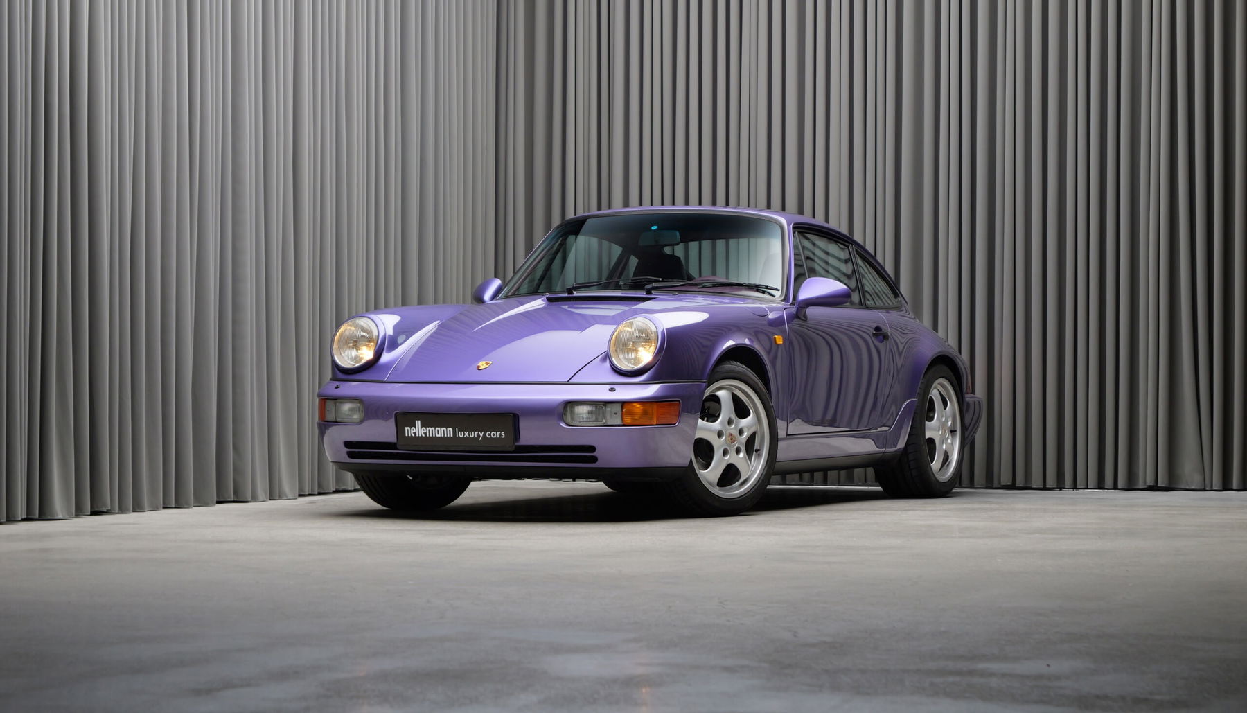 Porsche 964 Carrera 2