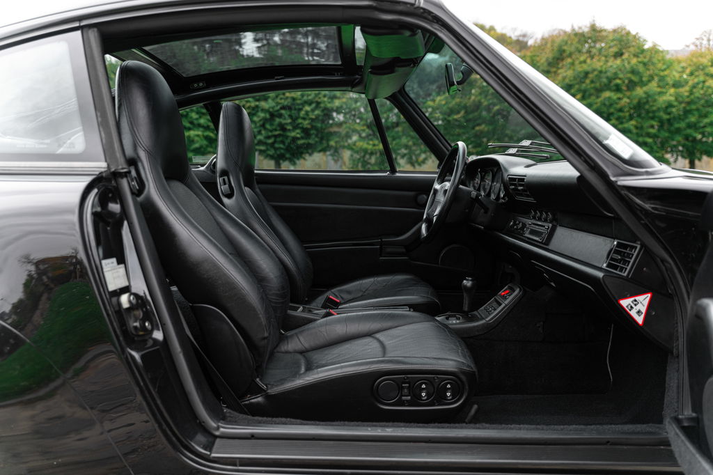 Porsche 993 Targa