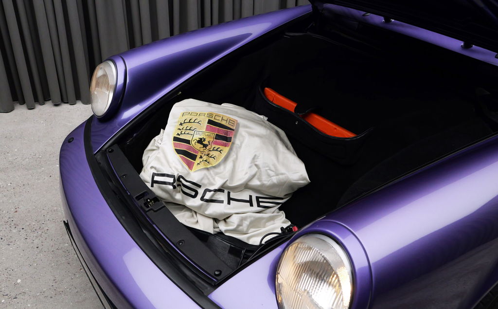 Porsche 964 Carrera 2