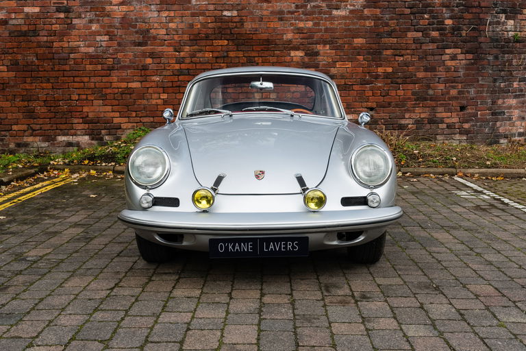 Porsche 356 C