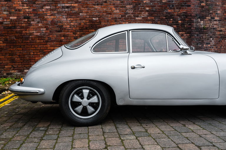 Porsche 356 C