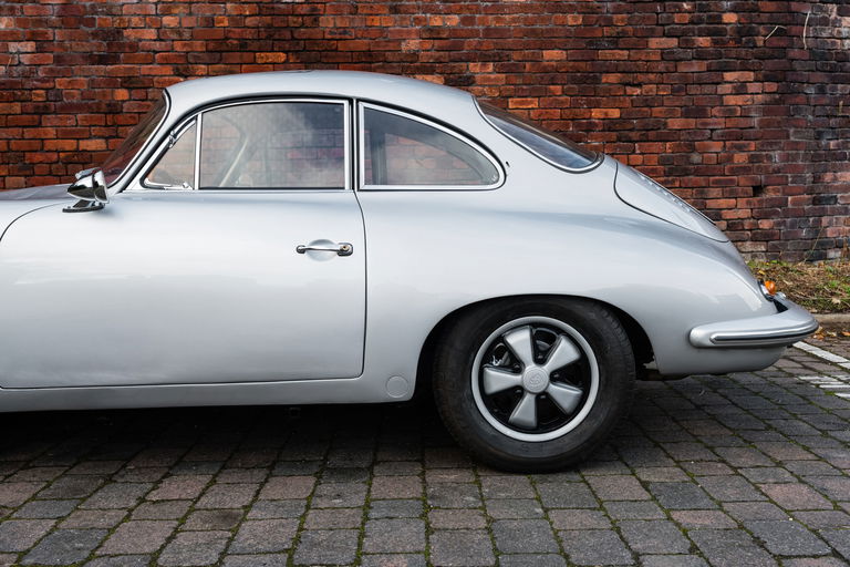 Porsche 356 C