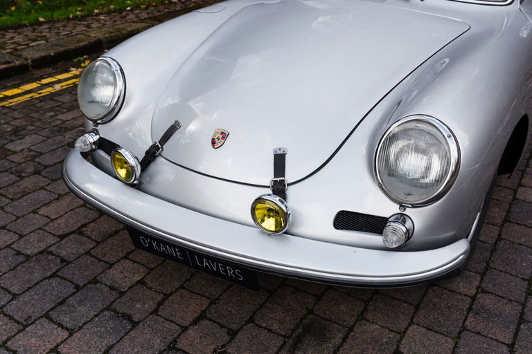 Porsche 356 C