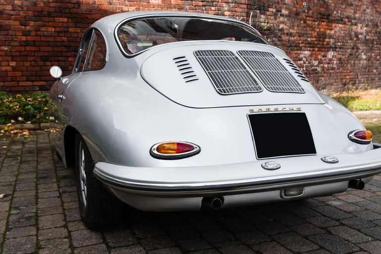 Porsche 356 C