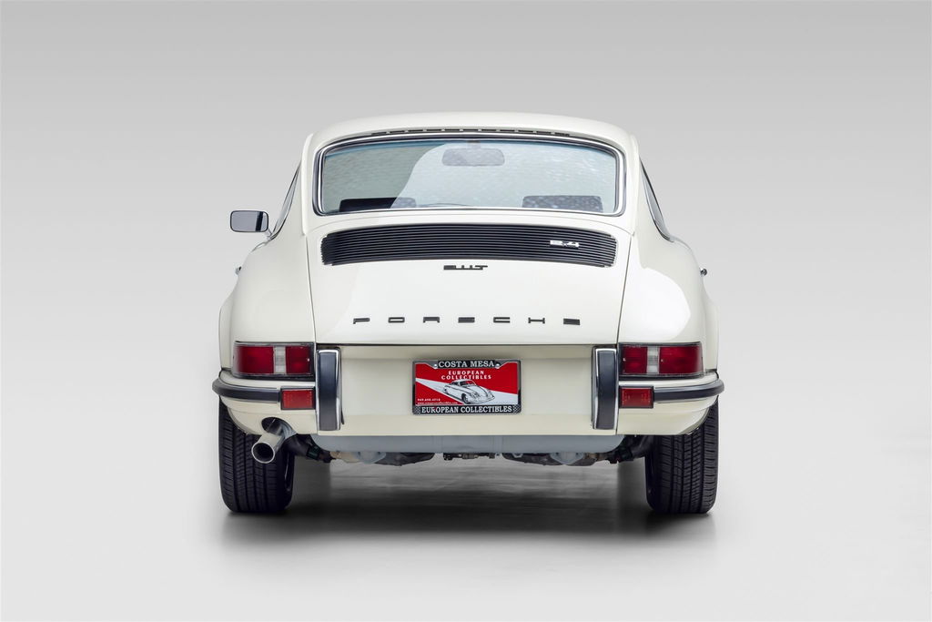 Porsche 911 T (US)