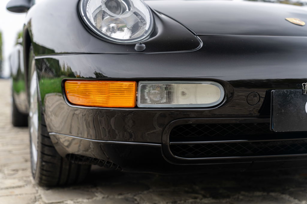 Porsche 993 Targa