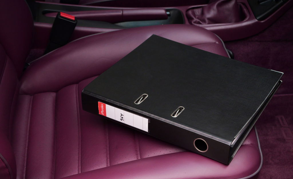 Porsche 964 Carrera 2