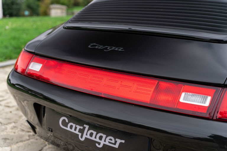 Porsche 993 Targa