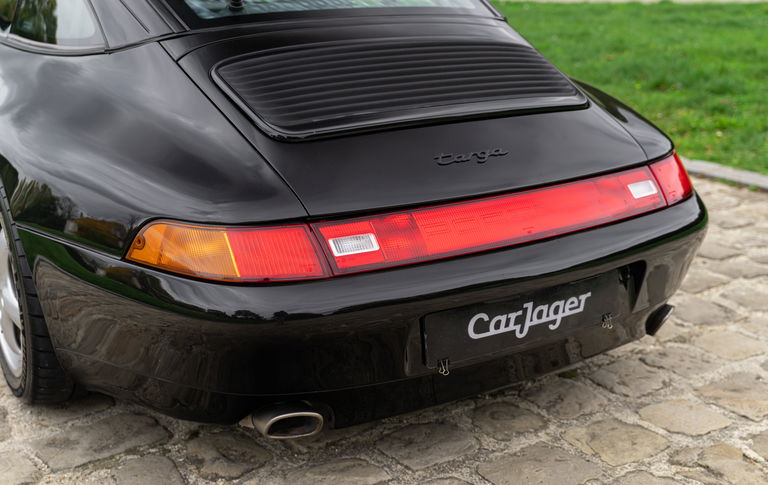 Porsche 993 Targa