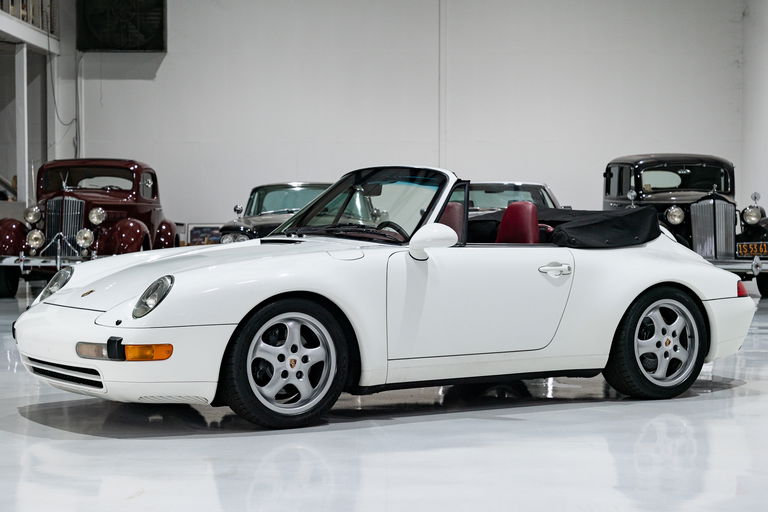 Porsche 993 Carrera