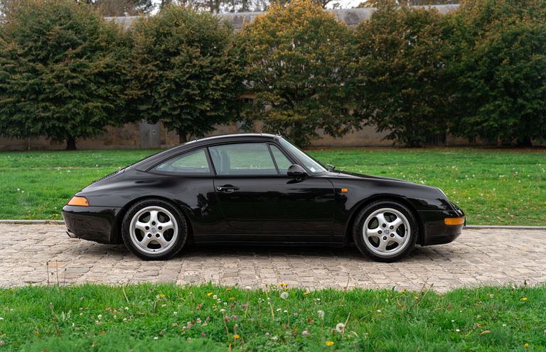 Porsche 993 Targa