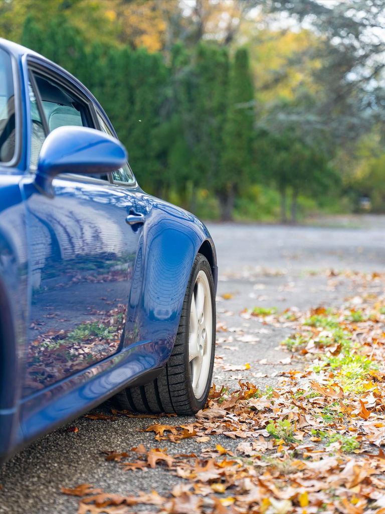 Porsche 993 Carrera 4S