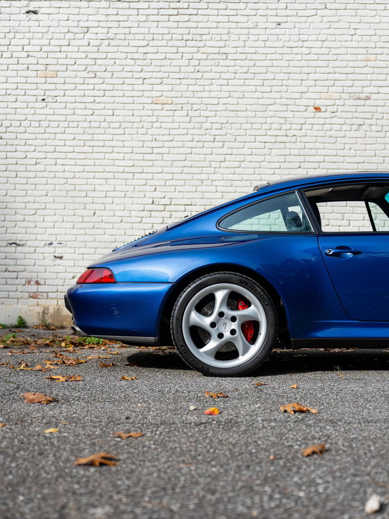 Porsche 993 Carrera 4S