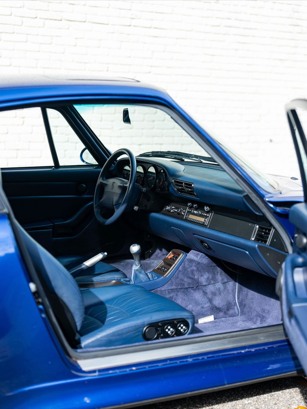 Porsche 993 Carrera 4S