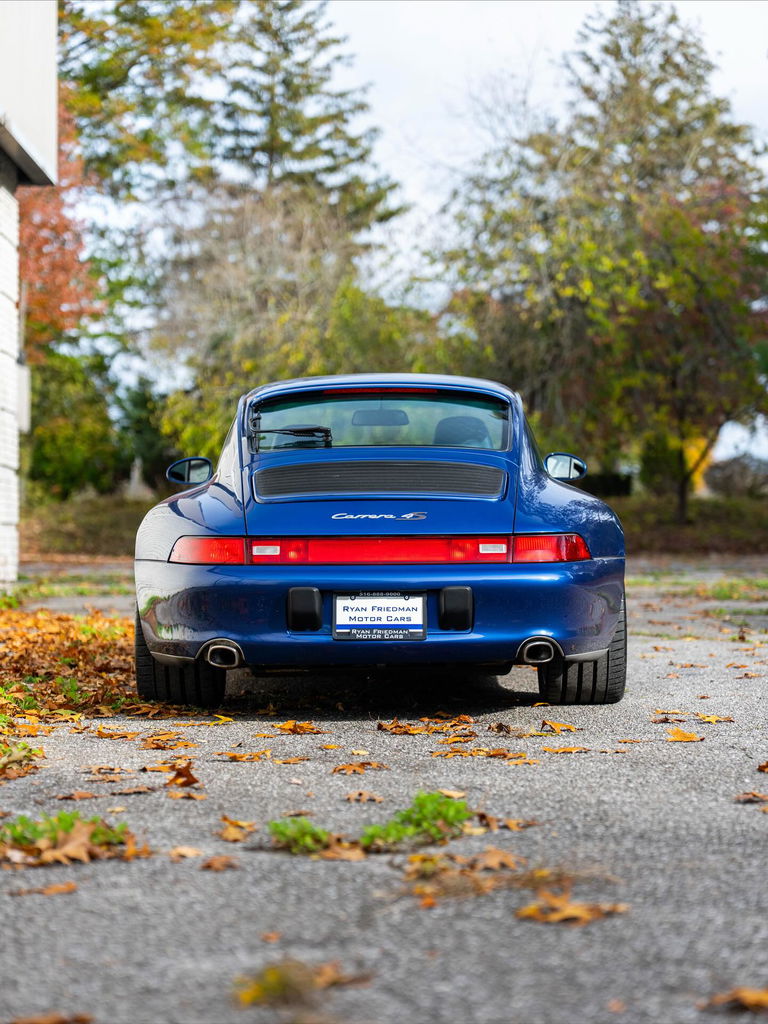 Porsche 993 Carrera 4S