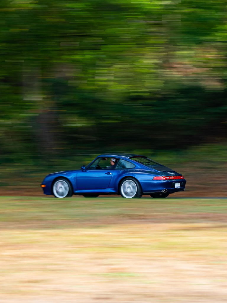 Porsche 993 Carrera 4S