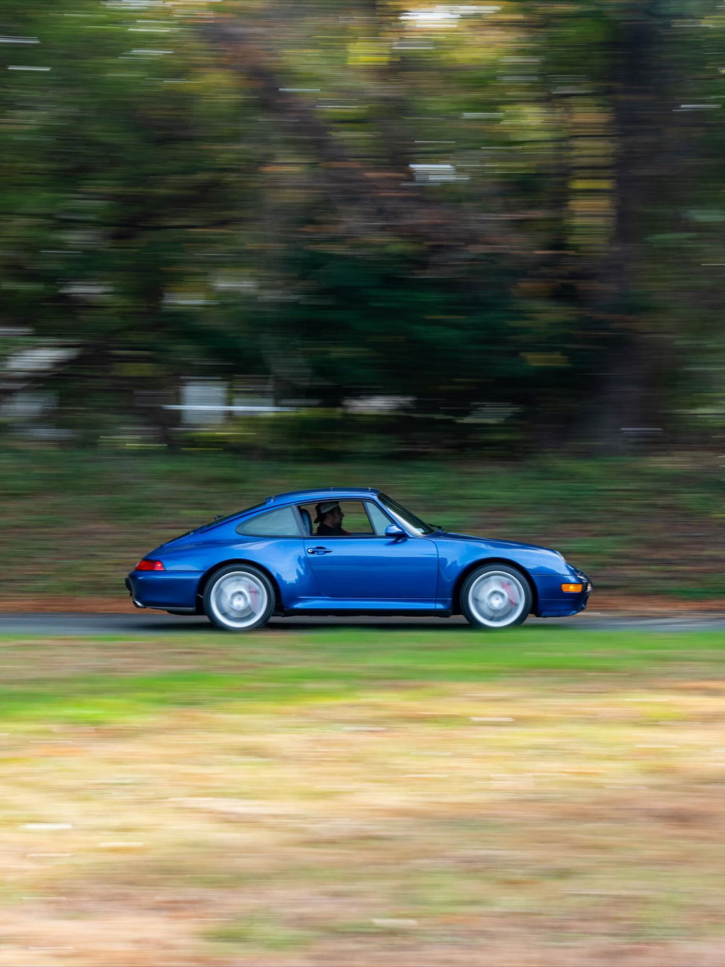 Porsche 993 Carrera 4S