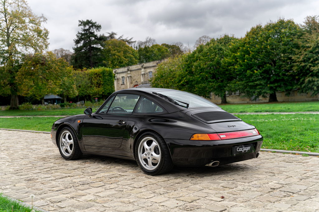 Porsche 993 Targa