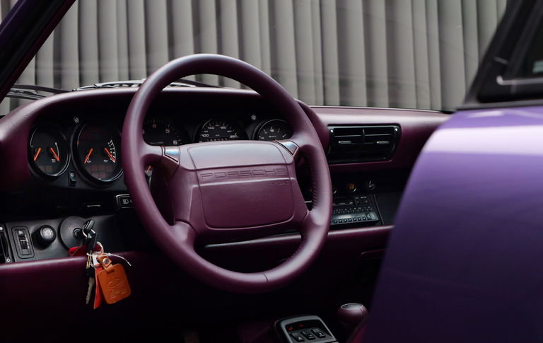 Porsche 964 Carrera 2