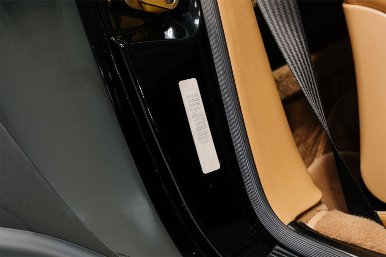 Porsche 911 Carrera 3.2 Speedster