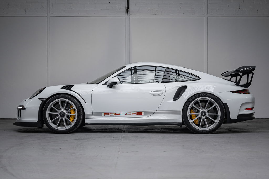 Porsche 991 GT3 RS