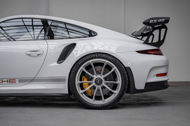 Porsche 991 GT3 RS