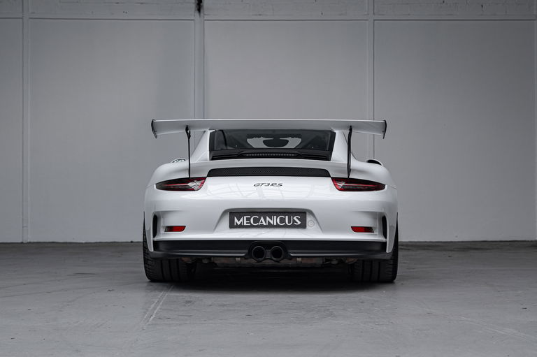 Porsche 991 GT3 RS