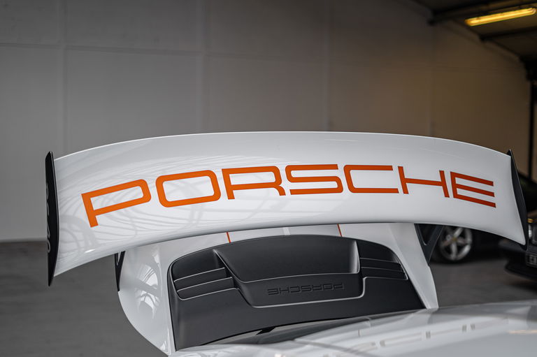Porsche 991 GT3 RS