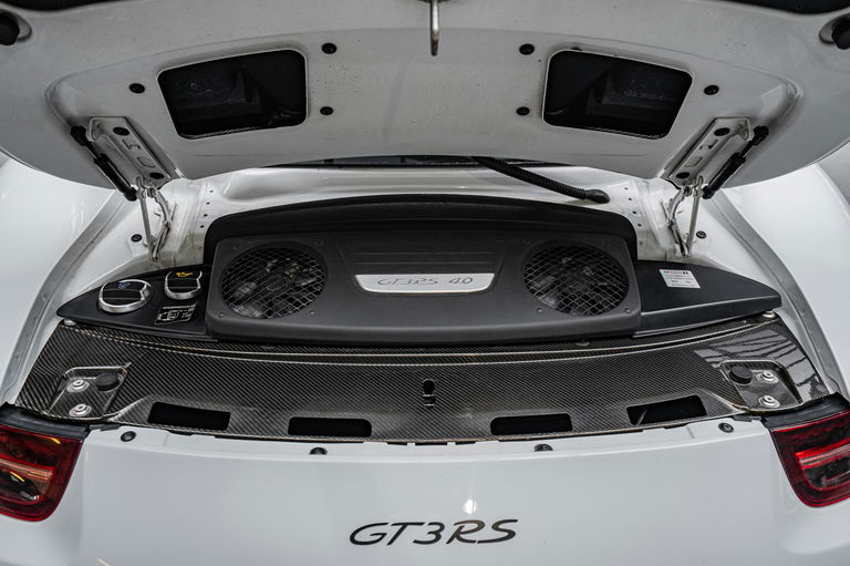 Porsche 991 GT3 RS